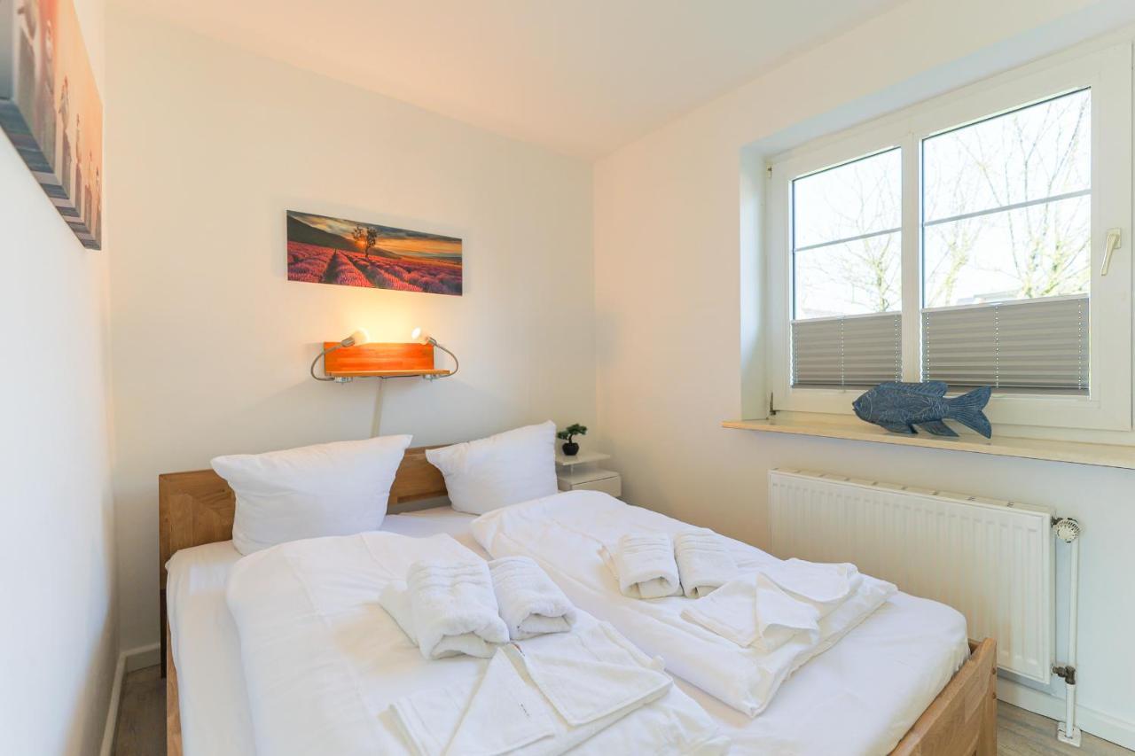 Appartement Weststrand Вестерланд Екстериор снимка