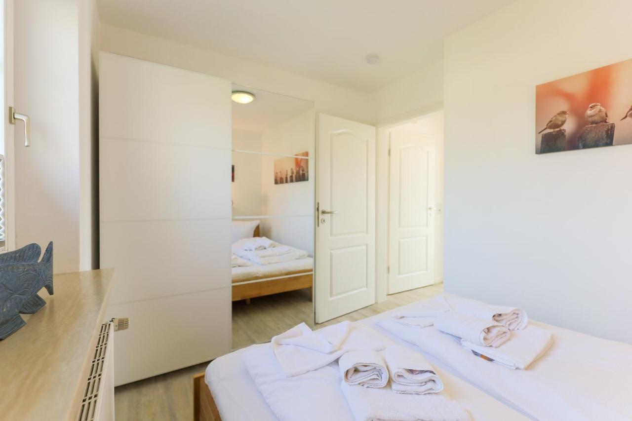 Appartement Weststrand Вестерланд Екстериор снимка