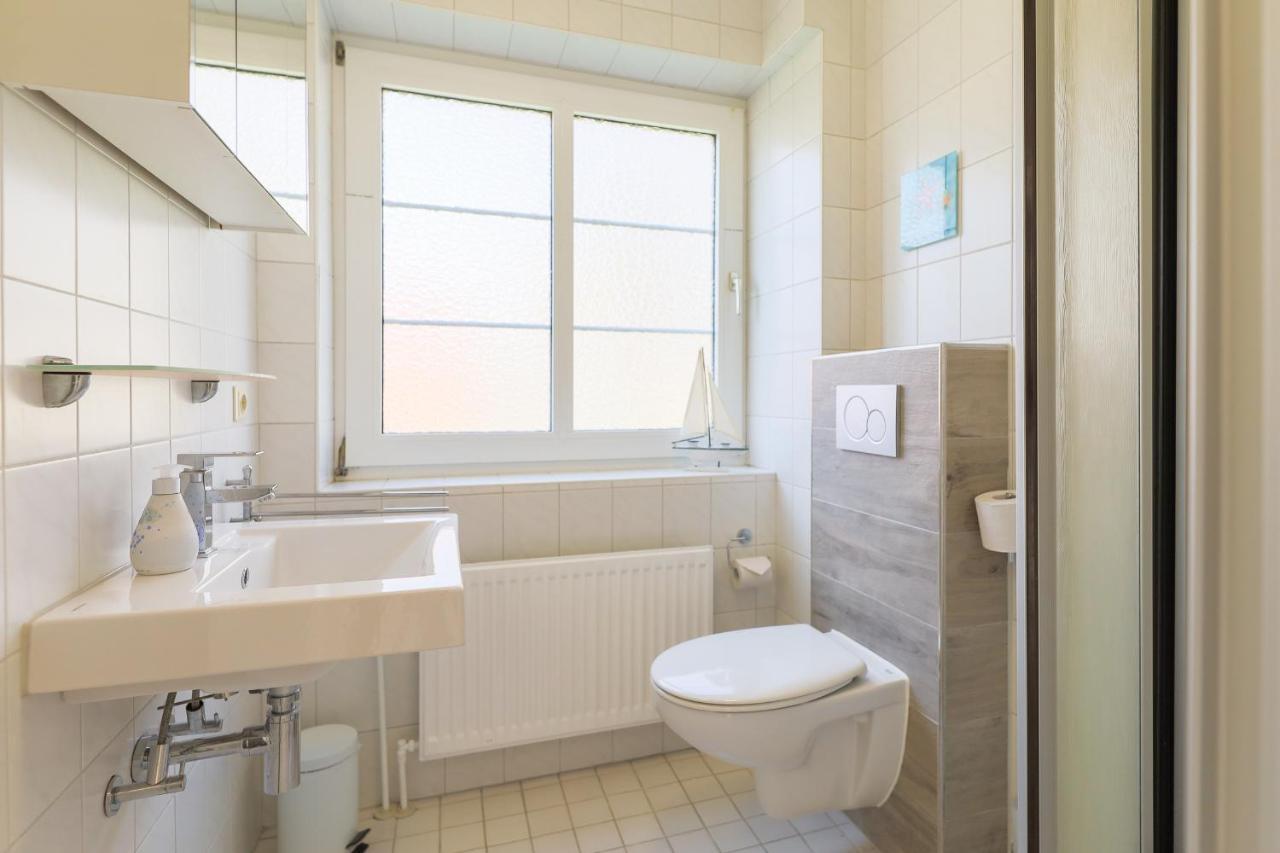 Appartement Weststrand Вестерланд Екстериор снимка