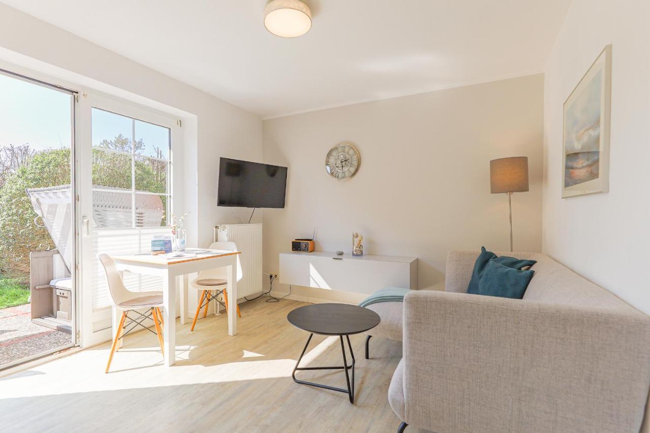 Appartement Weststrand Вестерланд Екстериор снимка