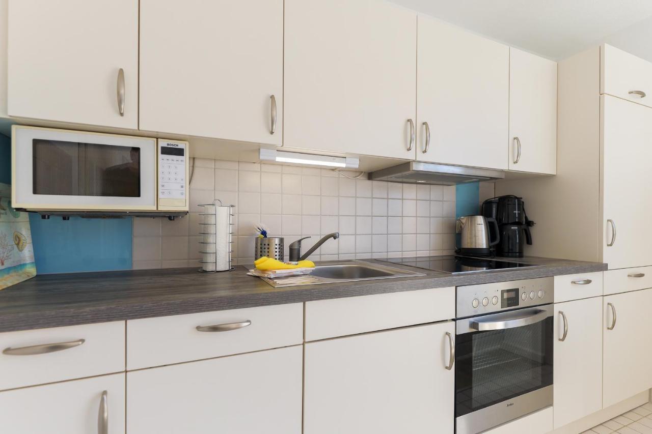 Appartement Weststrand Вестерланд Екстериор снимка